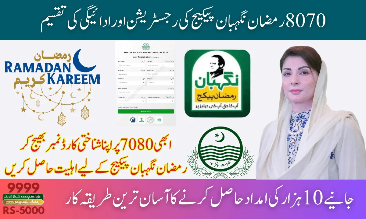 8070 Ramadan Negahban Package
