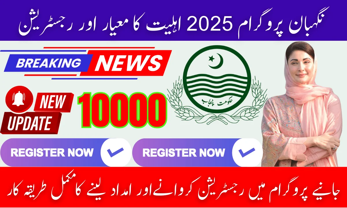 Negahban Program 2025 Eligibility